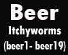 Beer Itchyworms