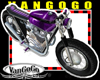 VG Purple Motorcycle fun