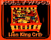 Lion King Crib
