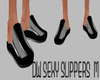 DW SEXY SLIPPERS  M