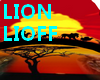 Dome Roi Lion