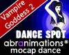 Vampire Goddess Dance 2