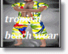 tropical beaach  wear