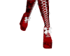 JL~Santa Boots