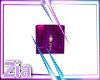 Cube pink