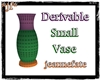 *jf* Derivable Sm Vase