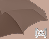 !AM Beige Umbrella