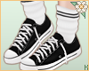 K|SailorBlackSneakers