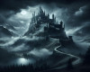 Dark Castle Background