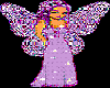 Amethyst fairy
