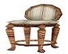 Exotic African Chair