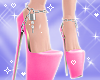 Selen Heels Pink