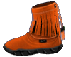  Boots Orange