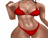 Bikini Red RL