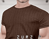 Z| Eros T-Shirt Bwn