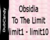 DC Obsidia - Limit P1