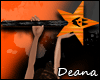 Pumpkin Star Wand