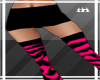 Emo Shorts  Black P [M]
