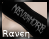 |R| Nevermore Strap