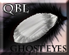 White Lady Ghost Eyes