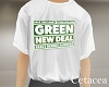 Green New Deal - Tshirt