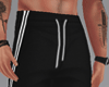 Sweatpants Black ᴸᵉ