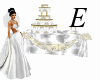 ETE WEDDING CAKE