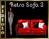 Retro Sofa 3