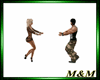 M&M-DANCE LINE GROUP X10
