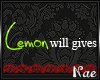 {Nae} Lemon 