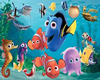 Nemo Nursery Blocks