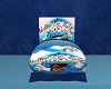 Baby Cookie Monster Bed 