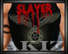 ]Akiz[ Slayer T-shirt