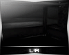 L!A dark lounge ink