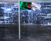 ~LBB Algeria Flags