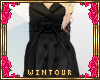 W| Black Winter Coat