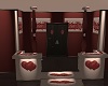 A Valentine Room