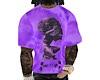 Purple Skull