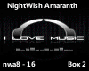 Nightwish Amaranth p2