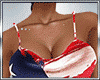 RL 4TH USA DRESS