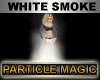 White Smoke Particle
