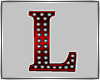 Alfabeto Letter L