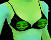 alien bikini top