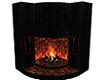 darkstone fireplace