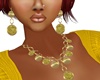 Mac Design Jewelry Set