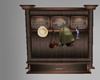 Cabin Coat Rack