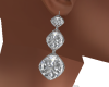 Diamond Earrings REQ . M