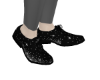 Diamond Suit Shoes