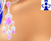 MBA~ Chandelier.PinkDia