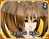 !T Namida hair